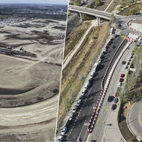 Madrid se ha comprometido a tener un circuito de F1 en septiembre: de momento tiene un descampado y cuatro calles de un PAU