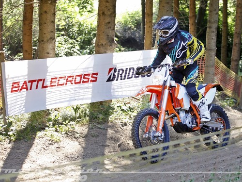 Probamos la nueva gama Bridgestone Battlecross en Austria (características y curiosidades)