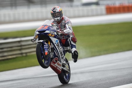 Fabio Di Giannatonio Moto3 Valencia 2018