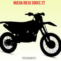 Rieju compra la plataforma offroad de GasGas y venderá en junio una moto de enduro 2T con 300 cc