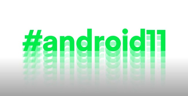 Android 11 Evento