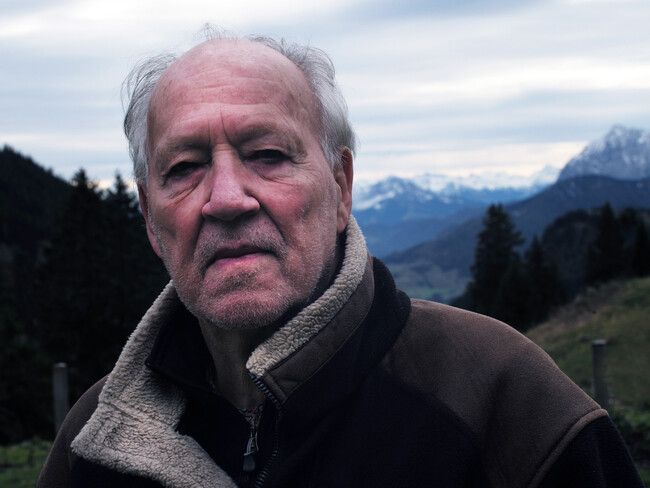 Werner Herzog Says It S Not Good To Circle Your Own Navel But Writes A Memoir Anyway Kpbs Public Media