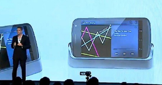 Accesorios Galaxy Nexus