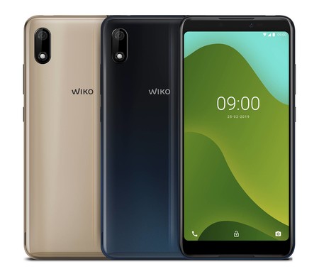 Wiko Y70: el nuevo gama básica de Wiko con Android Go por menos de 100 euros