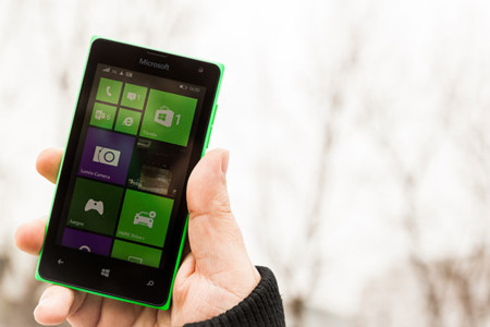 Microsoft Lumia 435, análisis