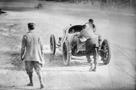 Empujar Coche A Revision 1
