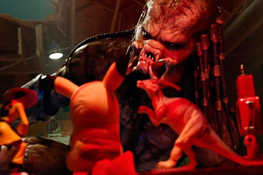 The Predator