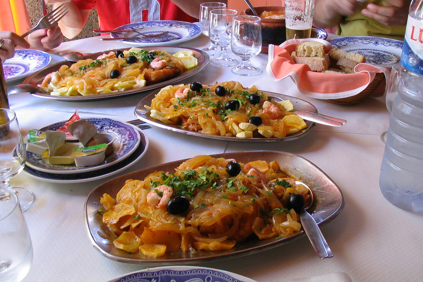 Qué debería aprender España de la cocina de Portugal