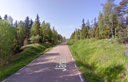Carretera Järsövägen