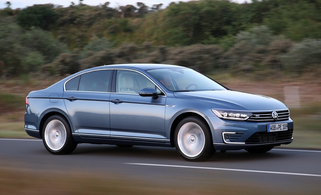 Volkswagen Passat GTE