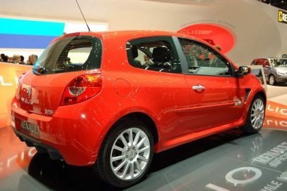 Renault Clio RS