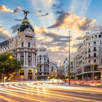 Conoce Madrid a golpe de concurso con esta ruta turística de lo más original 