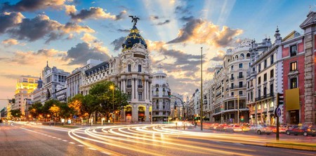 Conoce Madrid a golpe de concurso con esta ruta turística de lo más original 
