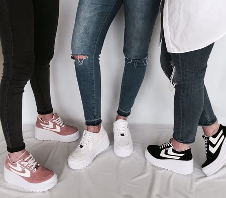 4 zapatillas deportivas Mustang por menos de 25 euros y envío gratis