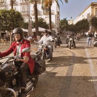 El Distinguished Gentleman's Ride ha sido un exitazo, así que vete dejando bigote para 2017