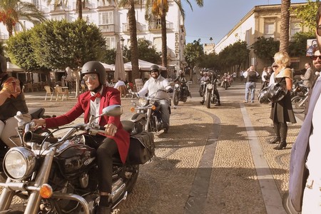 El Distinguished Gentleman's Ride ha sido un exitazo, así que vete dejando bigote para 2017