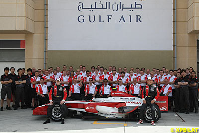El equipo Super Aguri desaparece del Mundial de F1