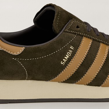 Adiós a las Samba: las nuevas zapatillas de aire retro que arrasan de Adidas son este modelo en color marrón perfecto para el otoño 