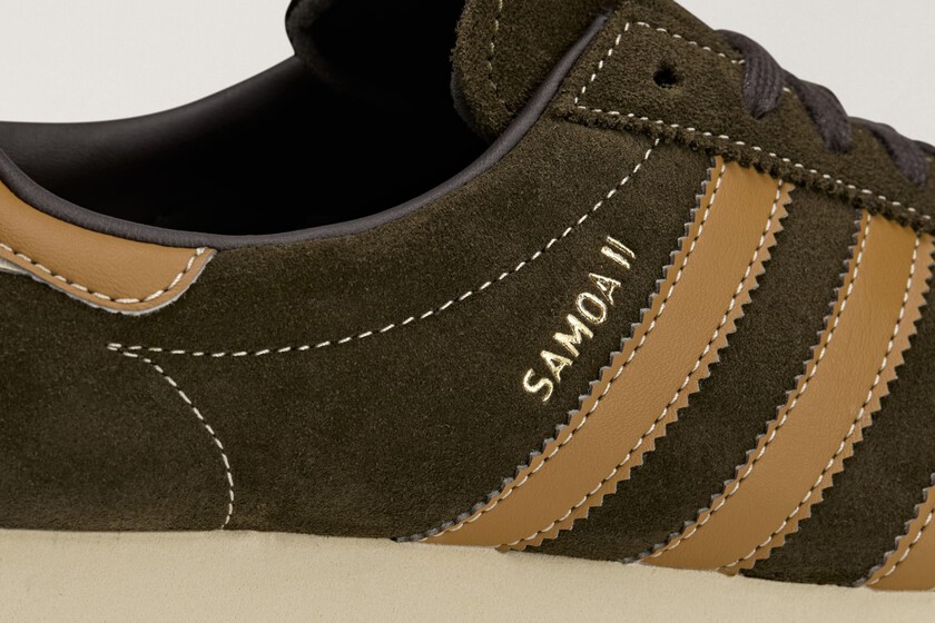 Adiós a las Samba: las nuevas zapatillas de aire retro que arrasan de Adidas son este modelo en color marrón perfecto para el otoño