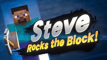 Los personajes de Minecraft se unirán en uno solo y formarán parte de la plantilla de Super Smash Bros. Ultimate
