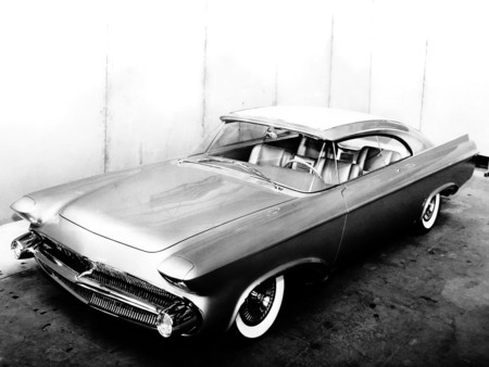 Chrysler Norseman, o cómo el futuro del diseño de Chrysler se perdió bajo el mar