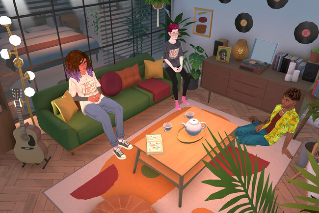 Si te gusta Los Sims 4, apunta este simulador de vida que roza el sobresaliente en Steam. Lo mejor es que Paralives acaba de salir del horno