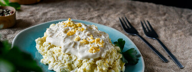 Es un clásico del tapeo reinventado para todos los gustos, con muy pocos ingredientes y perfecto para compartir  