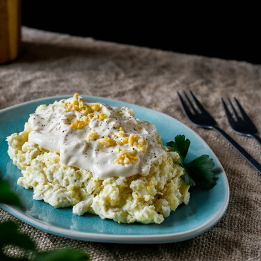 Es un clásico del tapeo reinventado para todos los gustos, con muy pocos ingredientes y perfecto para compartir  