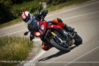 BMW S 1000 XR, prueba (conducción en autopista y pasajero)