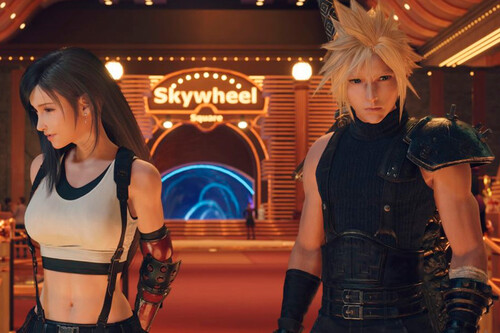 Nada de exclusividades con PlayStation. Square Enix no está dispuesta a perder la oportunidad de vender al máximo los Final Fantasy VII Remake 