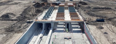 A Dinamarca e a Alemanha estão construindo algo colossal sob o Mar Báltico: o túnel submerso mais longo do mundo 