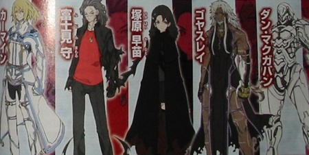'Toshinden', nuevos detalles