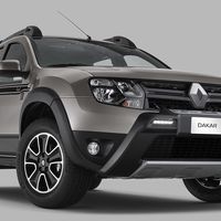 Renault Duster Dakar, el SUV para sentirte aventurero llega a México
