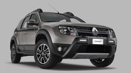 Renault Duster Dakar, el SUV para sentirte aventurero llega a México