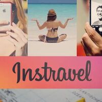 Instravel, un impresionante vídeo hecho con fotos de Instagram nos muestra lo que fotografían los turistas
