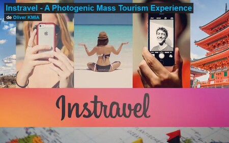 Instravel, un impresionante vídeo hecho con fotos de Instagram nos muestra lo que fotografían los turistas