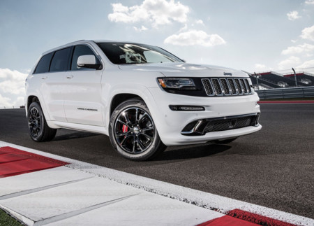 Jeep Grand Cherokee Hellcat, ya hay fecha de llegada para este SUV de alto rendimiento