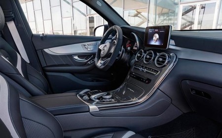 Mercedes-AMG GLC 63