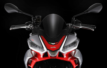 Aprilia Tuono 660 2021 2