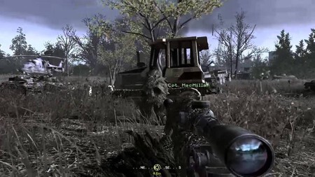 Momentos Pelicula Modern Warfare Call Duty Live Action