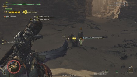 Imagen de Monster Hunter Wilds