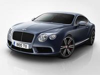 Bentley Continental GT y GTC V8