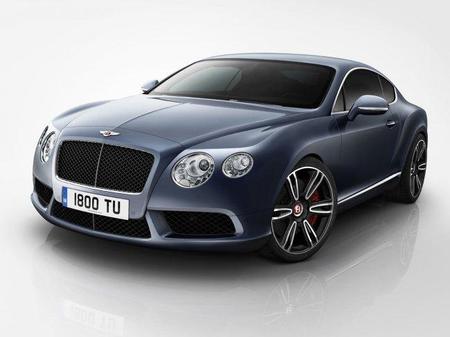 Bentley Continental GT y GTC V8