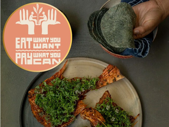 Pide lo que quieras, paga lo que puedas 2026: más de 100 restaurantes ofrecen comida a precio libre y tú decides cuánto pagar