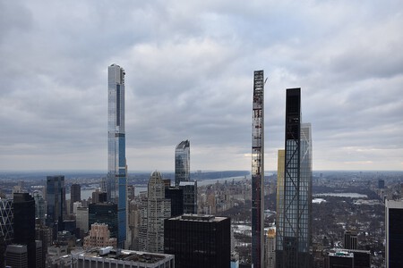 Billionaires Row 2020