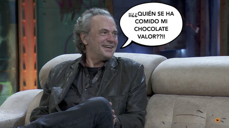 El curioso parentesco familiar que se han sacado David Broncano y José Coronado en 'La Resistencia'