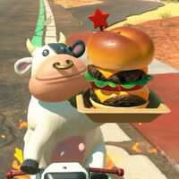 No es una broma. PETA acusa a Nintendo de promover la crueldad animal por el personaje de la vaca de Mario Kart World  