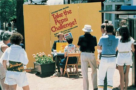 Pepsi Challenge