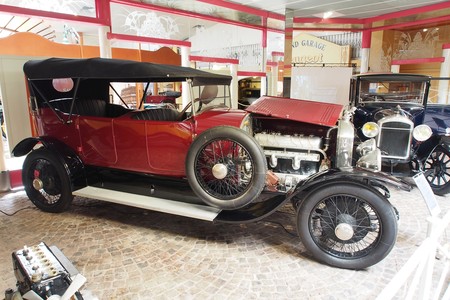 Peugeot Type 156
