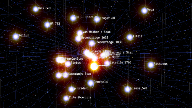 100000 Stars